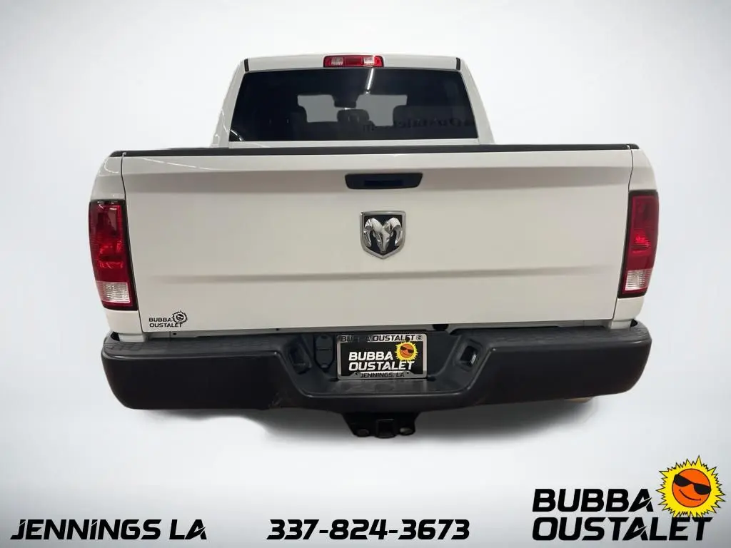 2022 Ram 1500 - $24,775