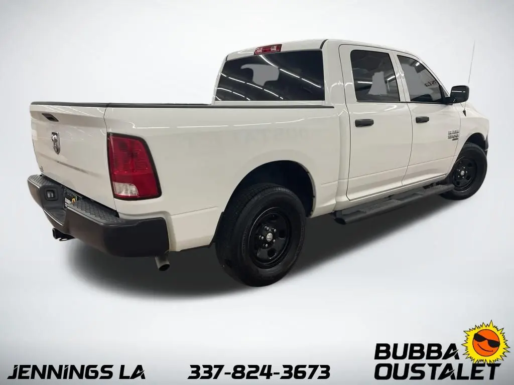2022 Ram 1500 - $24,775