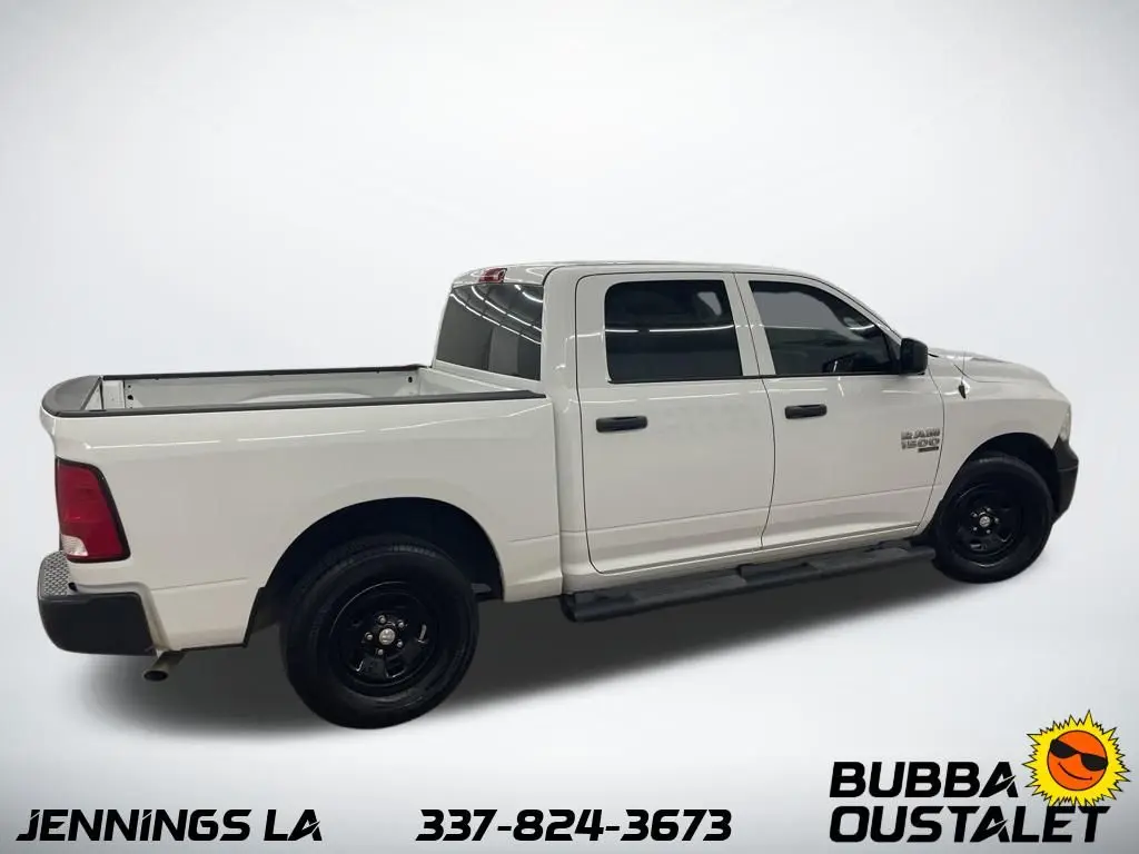 2022 Ram 1500 - $24,775