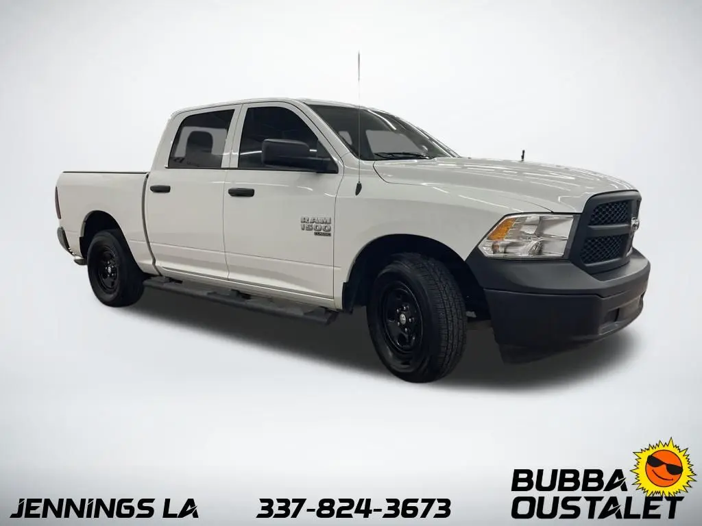 2022 Ram 1500 - $24,775