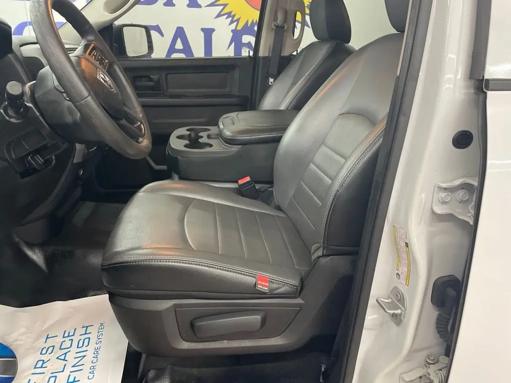 2022 Ram 1500 - $24,775