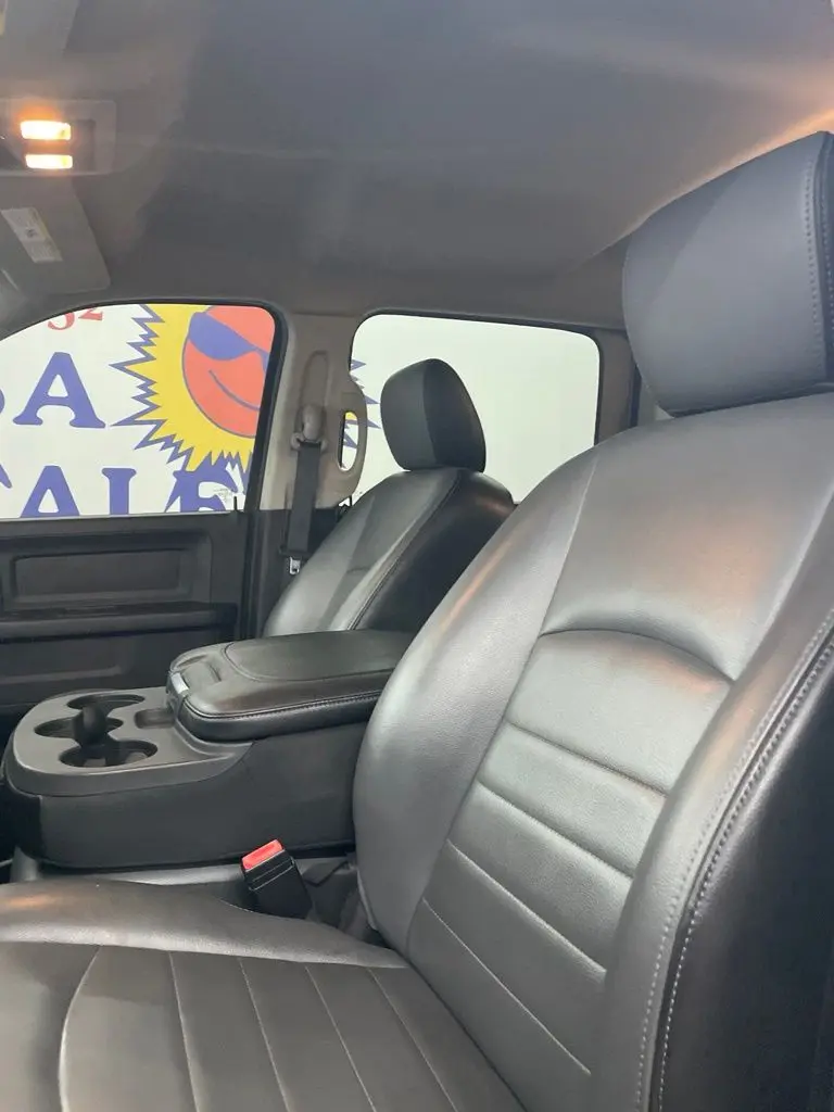 2022 Ram 1500 - $24,775