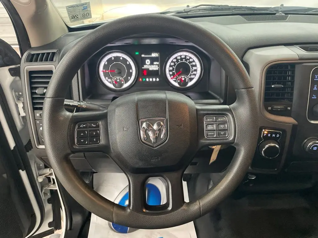 2022 Ram 1500 - $24,775
