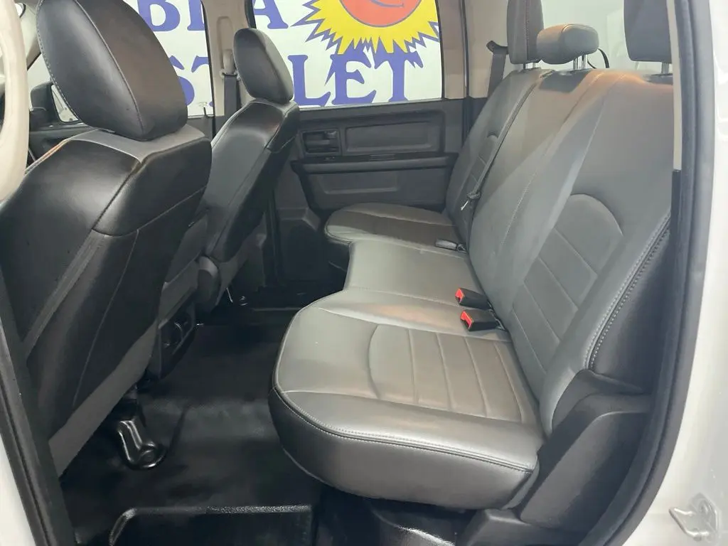 2022 Ram 1500 - $24,775