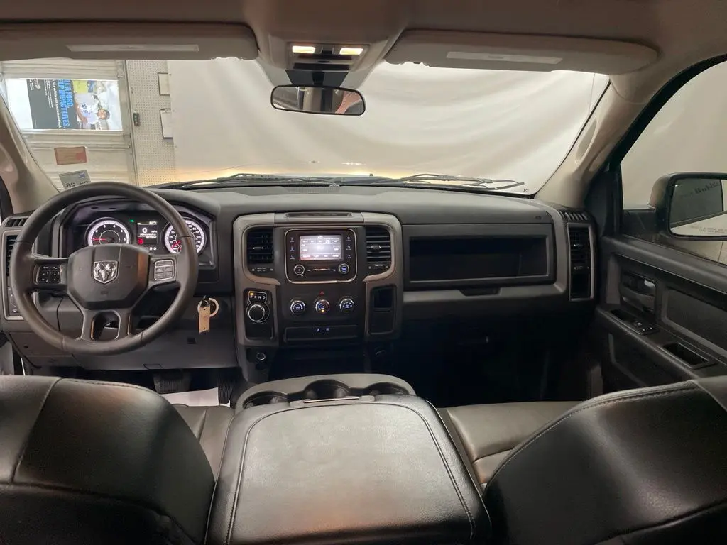 2022 Ram 1500 - $24,775