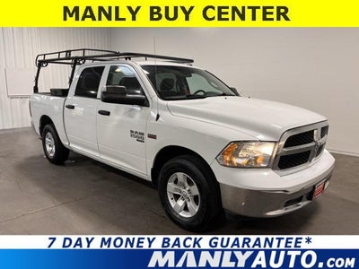 Photo of a 2019 RAM 1500 Classic 4X2 Tradesman 4DR Crew Cab 5.5 FT. SB Pickup for sale