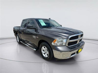 Photo of a 2022 Ram 1500 Classic 4X2 Tradesman 4DR Crew Cab 5.5 FT. SB Pickup for sale