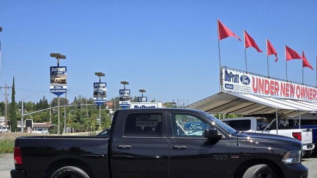 2016 Ram 1500 Express