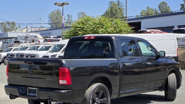 2016 Ram 1500 Express
