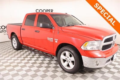 Photo of a 2022 RAM 1500 Classic 4X2 Tradesman 4DR Crew Cab 5.5 FT. SB Pickup for sale