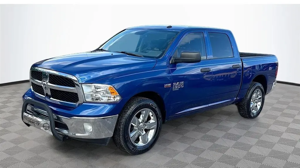 Preowned 2019 Ram 1500 Classic Tradesman for Sale