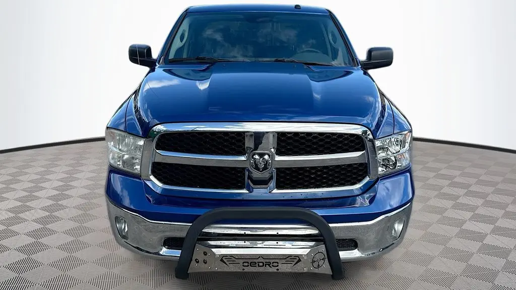 2019 Ram 1500 Classic Tradesman