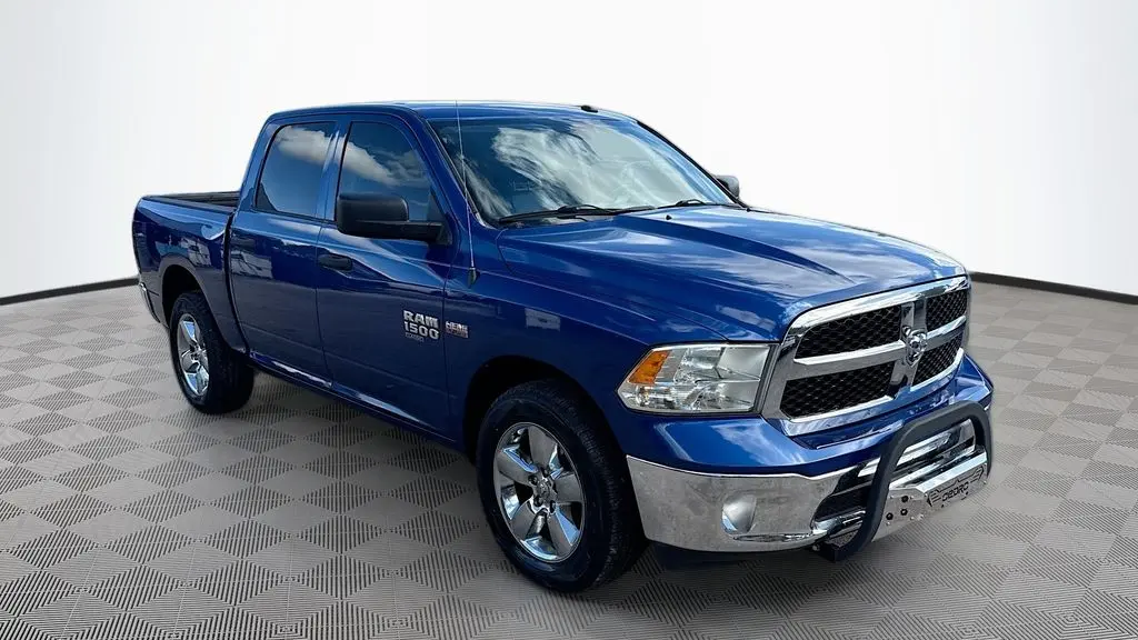 2019 Ram 1500 Classic Tradesman