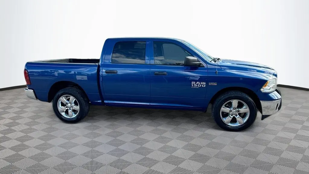 2019 Ram 1500 Classic Tradesman