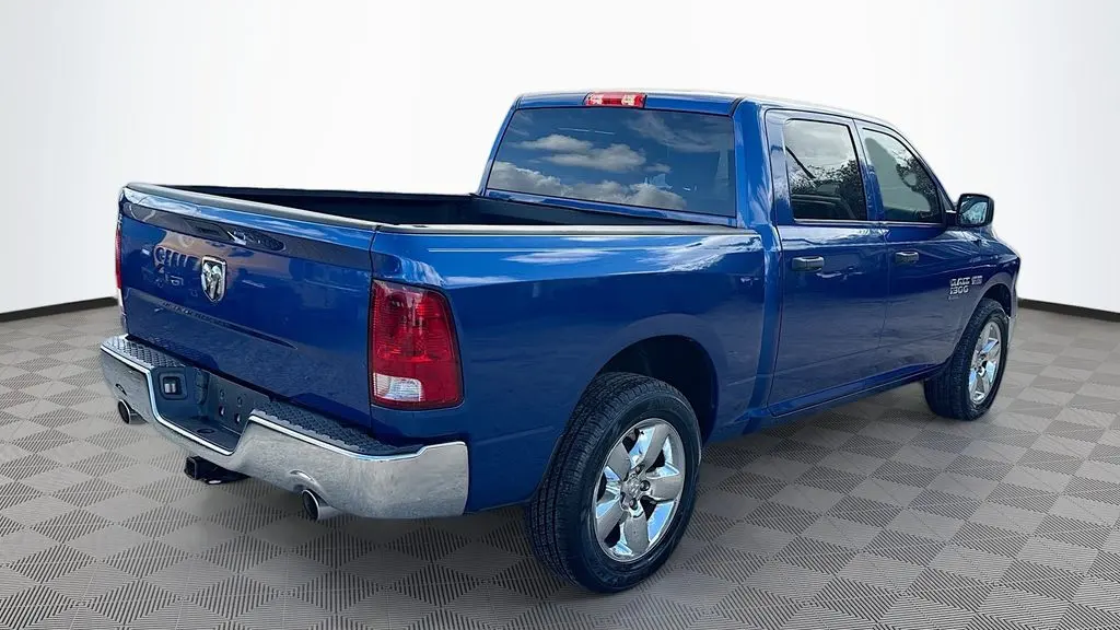 2019 Ram 1500 Classic Tradesman
