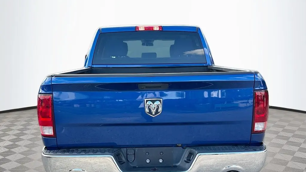 2019 Ram 1500 Classic Tradesman