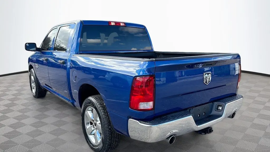 2019 Ram 1500 Classic Tradesman