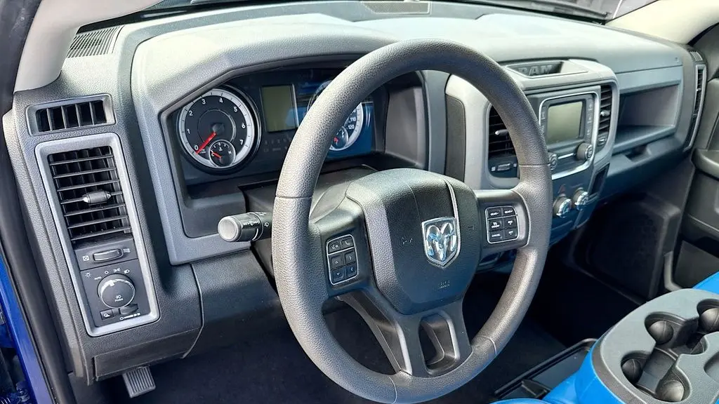 2019 Ram 1500 Classic Tradesman