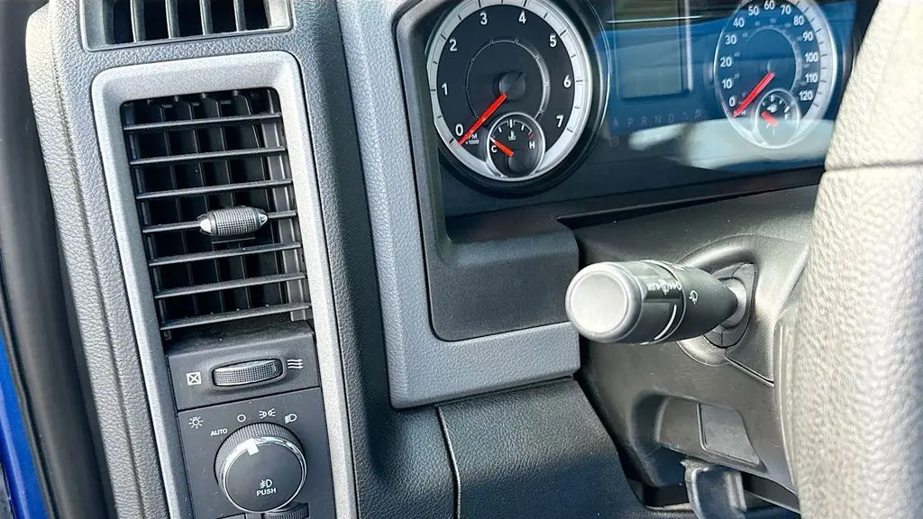 2019 Ram 1500 Classic Tradesman