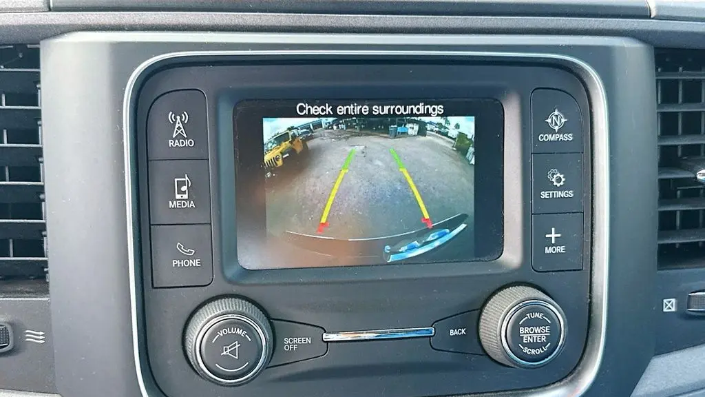 2019 Ram 1500 Classic Tradesman