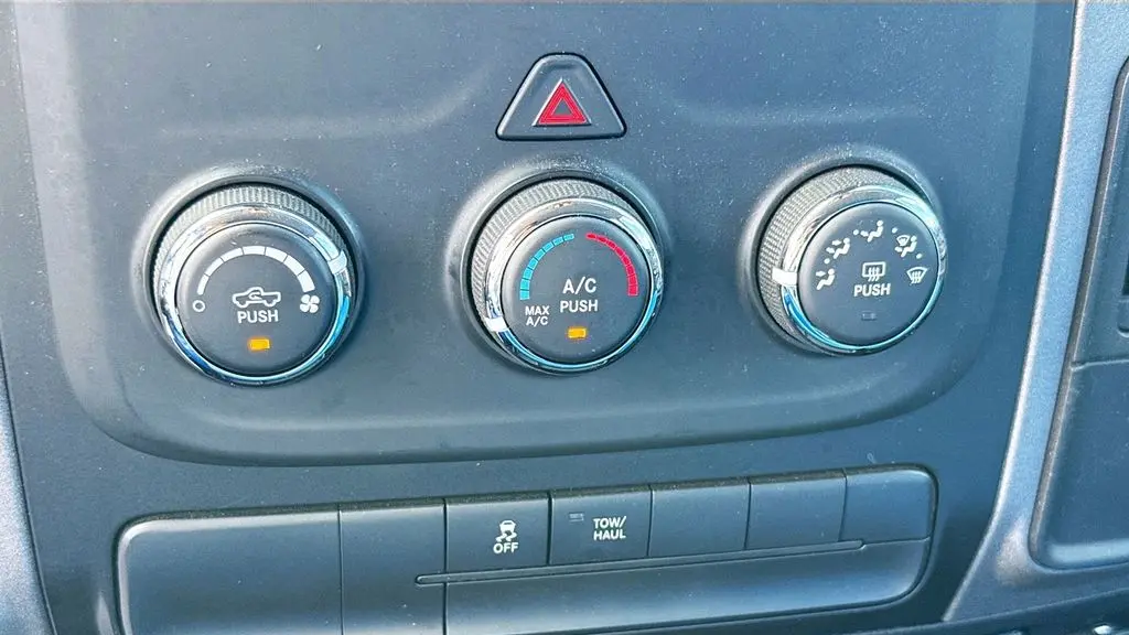 2019 Ram 1500 Classic Tradesman