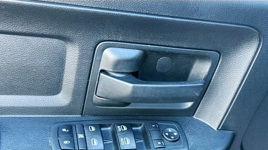 2019 Ram 1500 Classic Tradesman