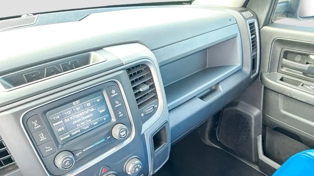 2019 Ram 1500 Classic Tradesman