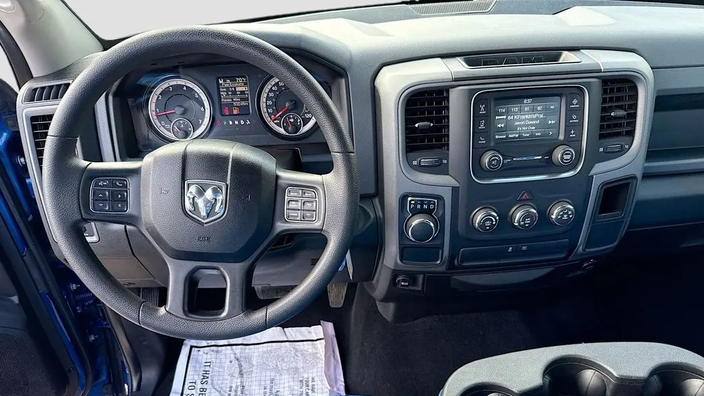 2019 Ram 1500 Classic Tradesman