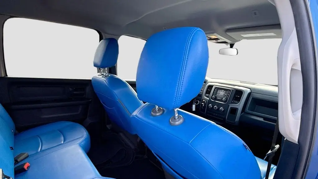2019 Ram 1500 Classic Tradesman