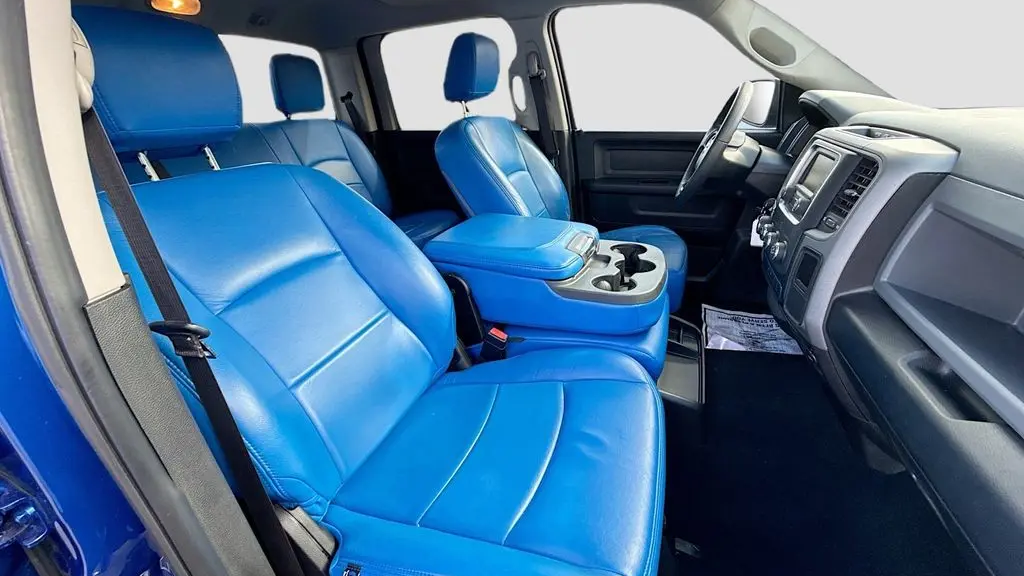 2019 Ram 1500 Classic Tradesman