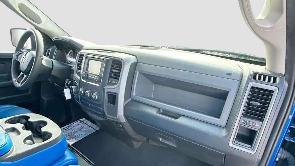 2019 Ram 1500 Classic Tradesman