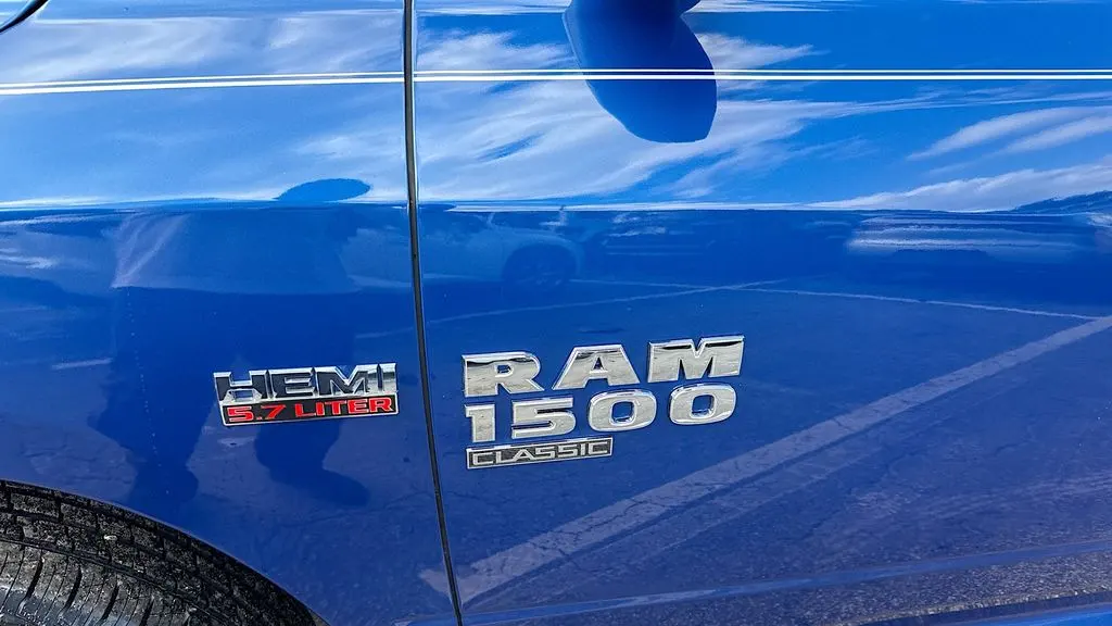 2019 Ram 1500 Classic Tradesman
