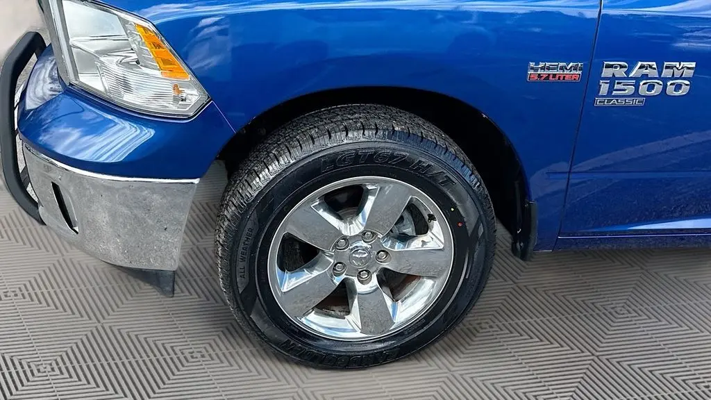 2019 Ram 1500 Classic Tradesman
