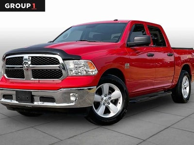 Photo of a 2022 Ram 1500 Classic 4X2 Tradesman 4DR Crew Cab 5.5 FT. SB Pickup for sale