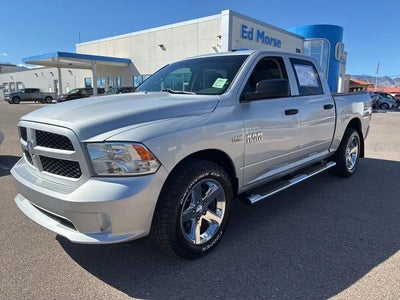 Photo of a 2016 RAM 1500 4X2 Express 4DR Crew Cab 5.5 FT. SB Pickup for sale