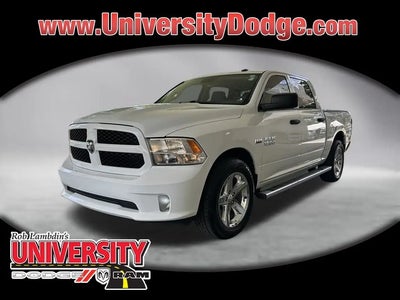 Photo of a 2016 Ram 1500 4X2 Express 4DR Crew Cab 5.5 FT. SB Pickup for sale