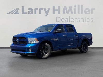 2019 Ram 1500 Classic 4X2 Tradesman 4DR Crew Cab 5.5 FT. SB Pickup