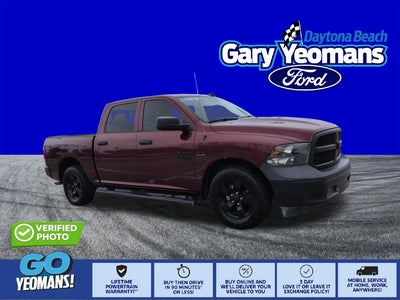Photo of a 2022 Ram 1500 Classic 4X2 Tradesman 4DR Crew Cab 5.5 FT. SB Pickup for sale