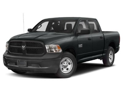 Photo of a 2018 RAM 1500 4X2 Express 4DR Crew Cab 5.5 FT. SB Pickup for sale