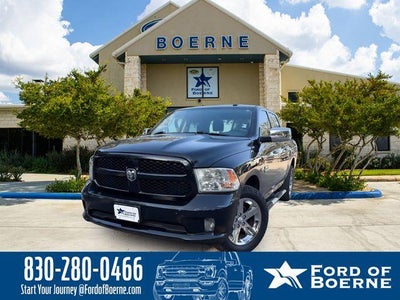 Photo of a 2018 Ram 1500 4X2 Express 4DR Crew Cab 5.5 FT. SB Pickup for sale