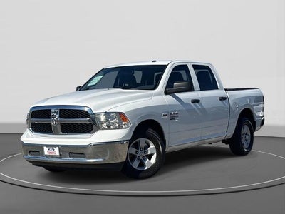 Photo of a 2020 RAM 1500 Classic 4X2 Tradesman 4DR Crew Cab 5.5 FT. SB Pickup for sale