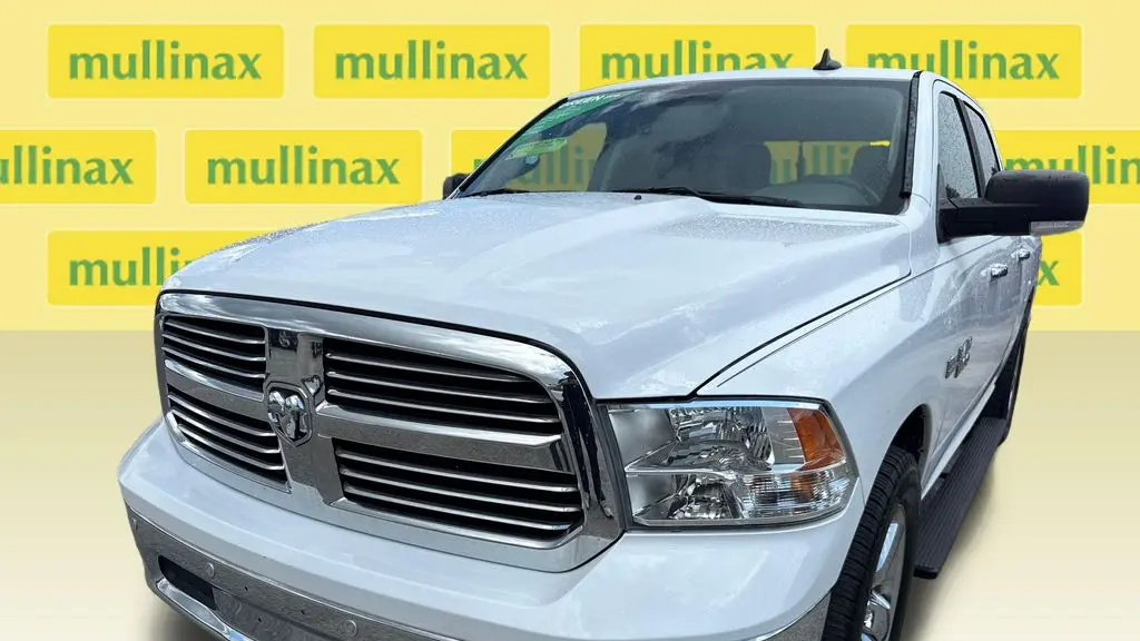2016 Ram 1500 Big Horn