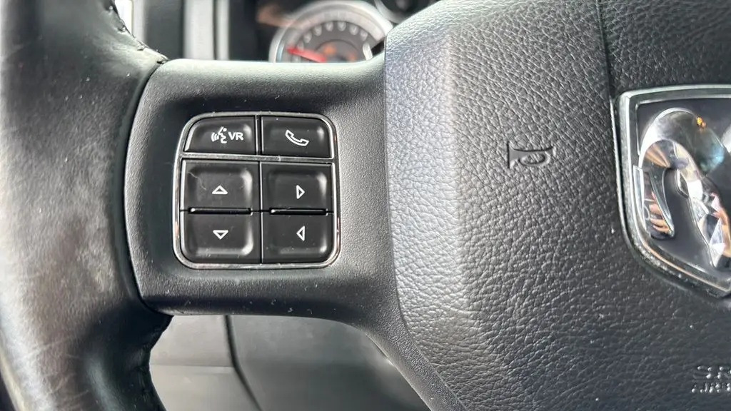 2016 Ram 1500 Big Horn