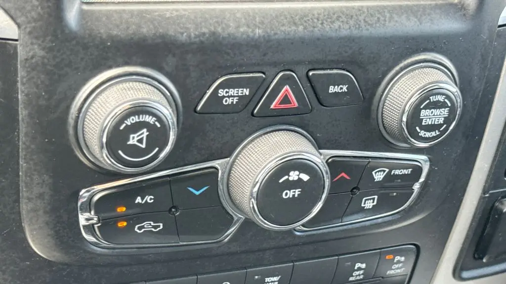 2016 Ram 1500 Big Horn