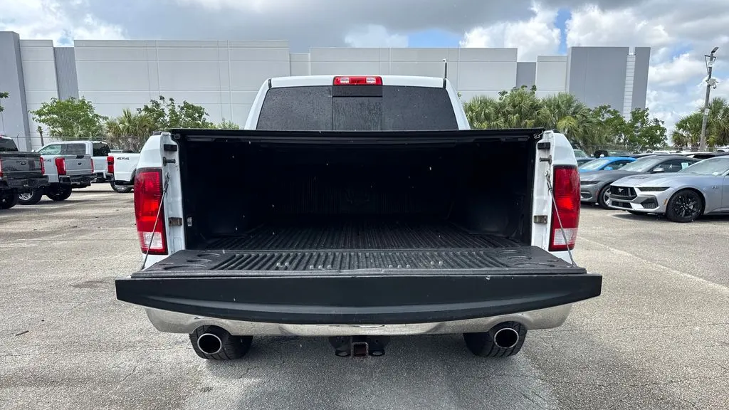 2016 Ram 1500 Big Horn