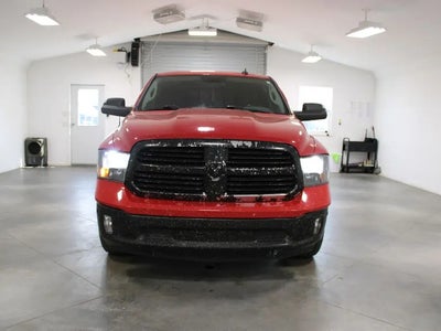 Photo of a 2017 Ram 1500 4X2 Big Horn 4DR Crew Cab 5.5 FT. SB Pickup for sale
