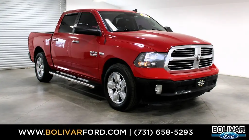 Preowned 2017 Ram 1500 Big Horn for Sale