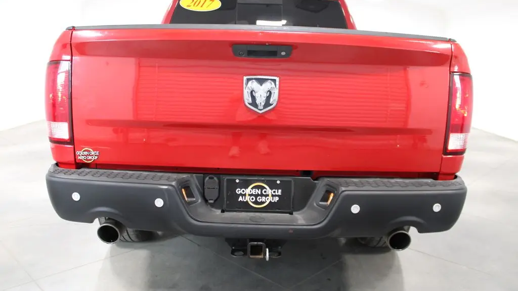 2017 Ram 1500 Big Horn