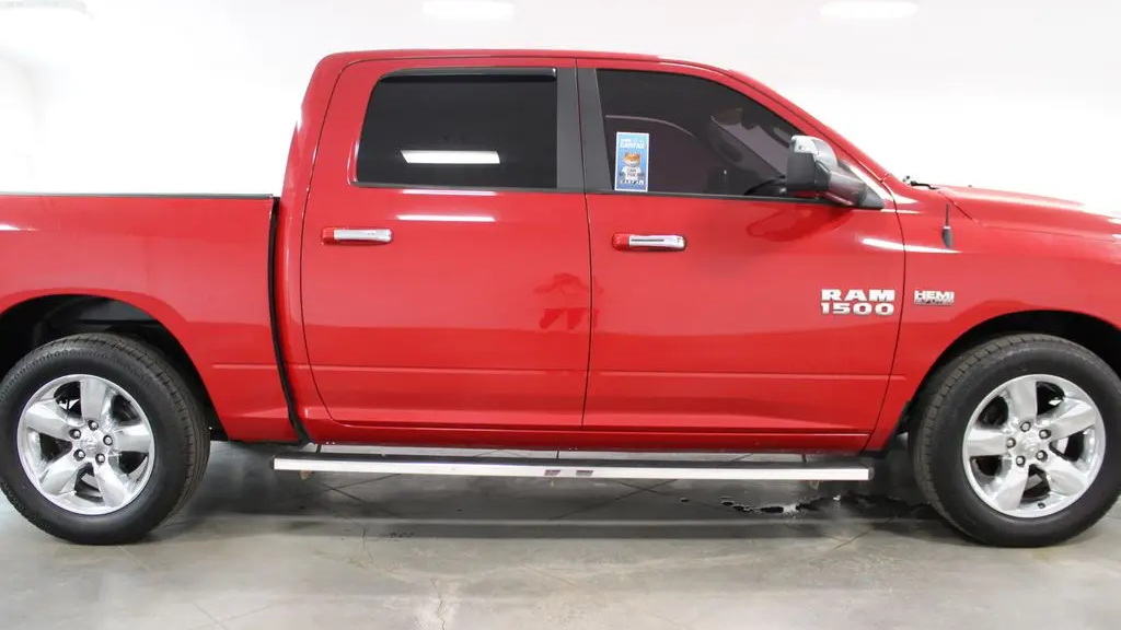 2017 Ram 1500 Big Horn