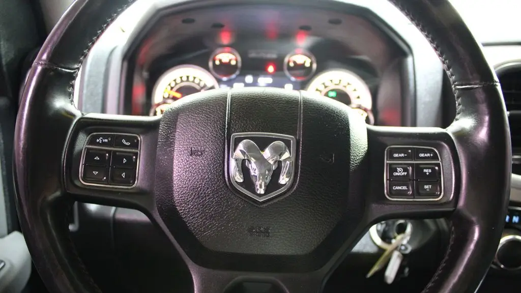 2017 Ram 1500 Big Horn